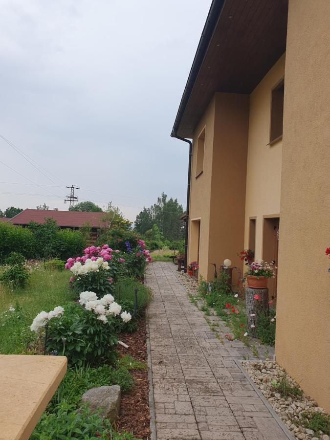Pokoj V Zahrade Hazlov Zewnętrze zdjęcie